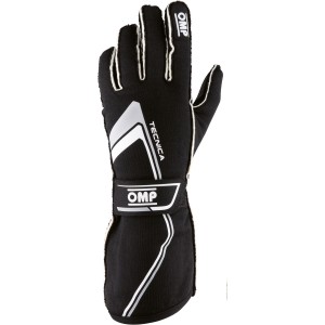 Перчатки OMP Tecnica, чёрный/серый