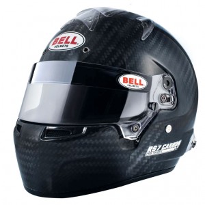 Шлем BELL RS7 Carbon, чёрный