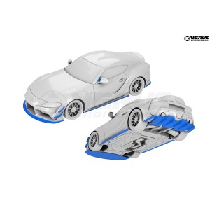 Пакет Ventus 2 для Toyota Supra Mk5