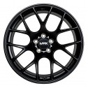 Диски VPX Trackwheels TT.1 10,00×18 5/120 ET39 72,6 mm Schwarz Matt