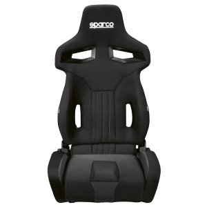 Спортивное сиденье (ковш) Sparco R333, чёрный