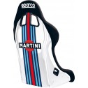 Спортивное сиденье (ковш) Sparco EVO QRT Martini Racing