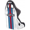 Спортивне сидіння Sparco Pro 2000 QRT Martini Racing, Special Edition, сірий