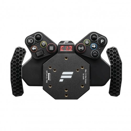 Модуль Fanatec CSL Universal Hub V2 + QR2 Wheel-side