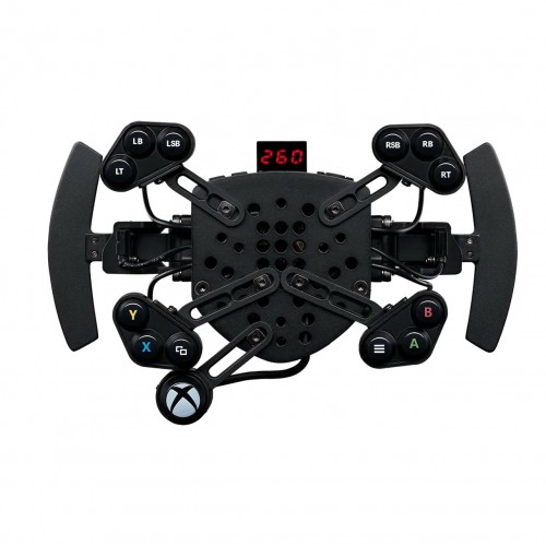 Fanatec ClubSport Universal Hub V2 for Xbox + QR2 Wheel-side