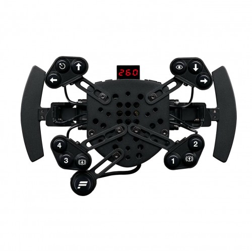 Fanatec ClubSport Universal Hub V2 + QR2 Wheel-side