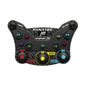Модуль Fanatec Podium Button Module Rally