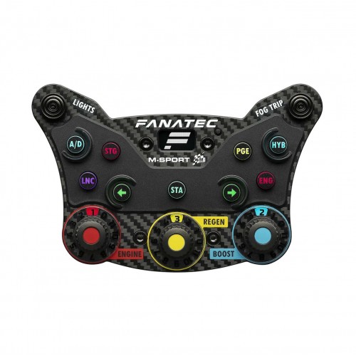 Модуль Fanatec Podium Button Module Rally
