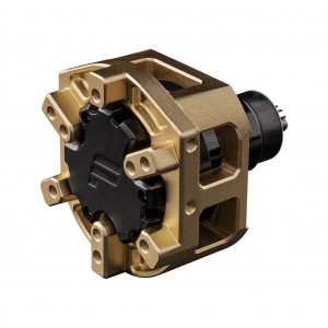 Модуль Fanatec Podium Hub + QR2 Pro Wheel-side