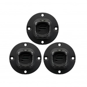 Fanatec QR2 Wall Mounts (3-pack)