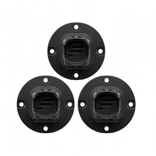 Fanatec QR2 Wall Mounts (3-pack)