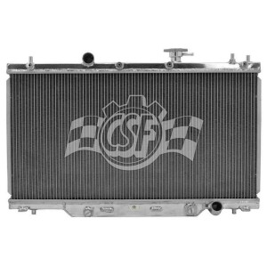 Радиатор CSF Race для 02-06 Acura RSX