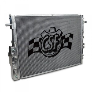 Радиатор CSF Race для 08-10 Ford Super Duty 6.4L Turbo Diesel