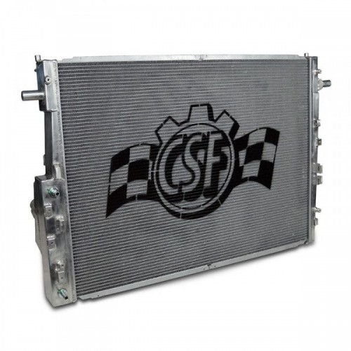 Радиатор CSF Race для 08-10 Ford Super Duty 6.4L Turbo Diesel