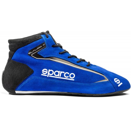 Черевики для автоспорту Sparco Slalom+, синій