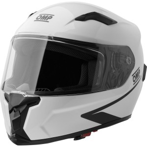 Шлем OMP Circuit Evo 2, белый