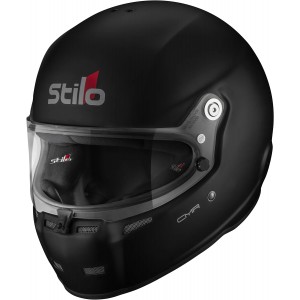 Шлем Stilo ST5 CMR, чёрный