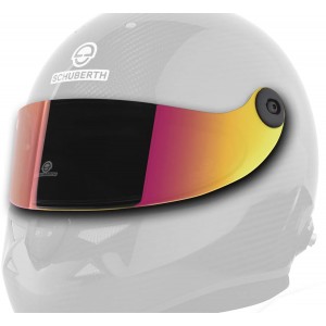 Короткий визор, легко тонированный GT Schuberth 5603LGR