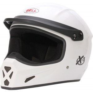 Шлем BELL X-1 Offroad, белый