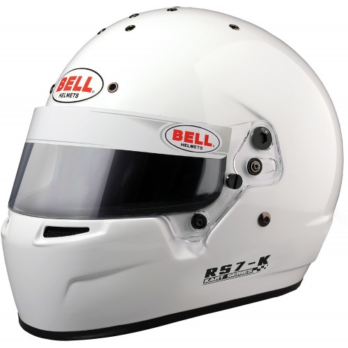 Шолом BELL RS7-K, білий