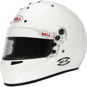 Шлем BELL KC7-EV CMR, белый