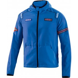 Куртка Sparco Windstopper Martini Racing, синій