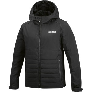 Зимова куртка Sparco, чорний
