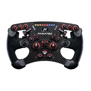 Игровой руль Fanatec ClubSport Steering Wheel Formula V2.5 X