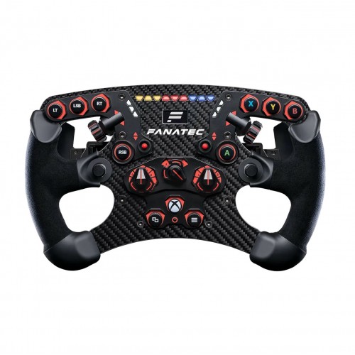 Игровой руль Fanatec ClubSport Steering Wheel Formula V2.5 X