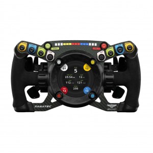 Игровой руль Fanatec Podium Steering Wheel Bentley GT3