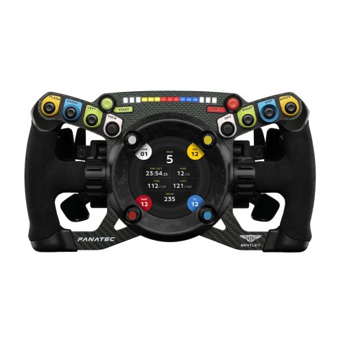 Игровой руль Fanatec Podium Steering Wheel Bentley GT3