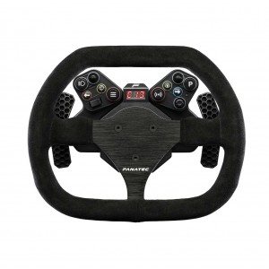 Игровой руль Fanatec CSL Steering Wheel Flat 1 V2