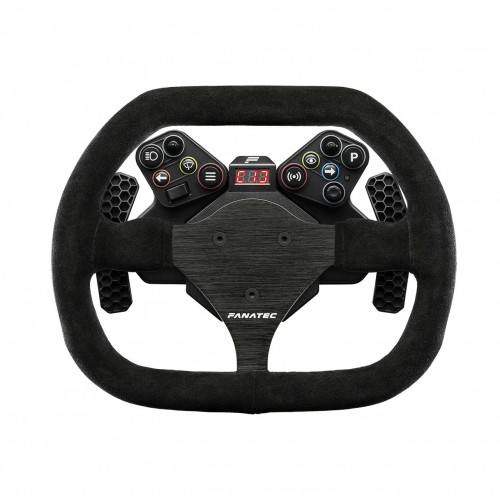 Игровой руль Fanatec CSL Steering Wheel Flat 1 V2