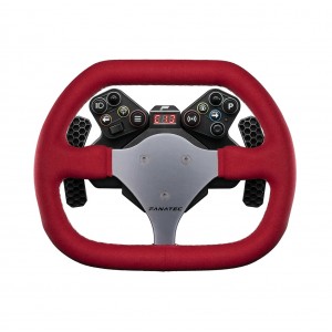 Игровой руль Fanatec CSL Steering Wheel Flat 2 V2