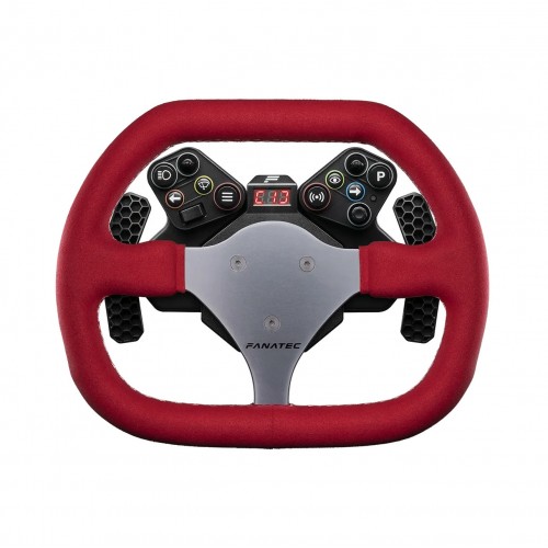 Ігрове кермо Fanatec CSL Steering Wheel Flat 2 V2