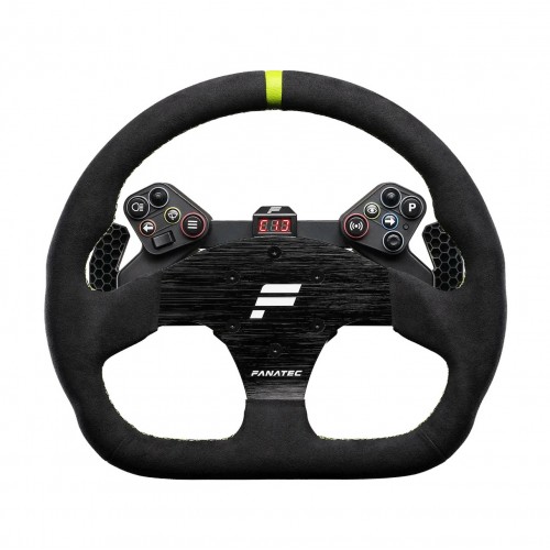 Ігрове кермо Fanatec CSL Steering Wheel GT Alcantara® V2