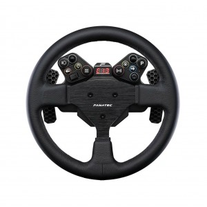 Игровой руль Fanatec CSL Steering Wheel Round 1 V2