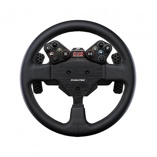 Игровой руль Fanatec CSL Steering Wheel Round 1 V2