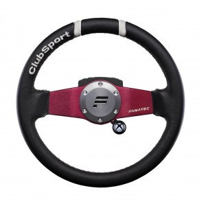 Ігрове кермо Fanatec ClubSport Steering Wheel Drift V2 for Xbox
