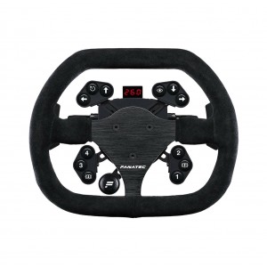 Ігрове кермо Fanatec ClubSport Steering Wheel Flat 1 V2