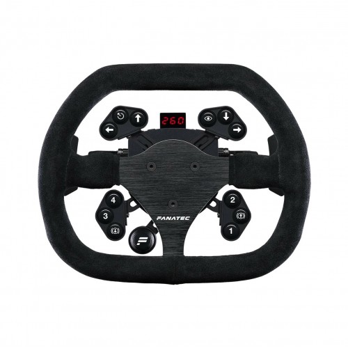 Ігрове кермо Fanatec ClubSport Steering Wheel Flat 1 V2