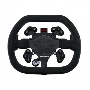 Игровой руль Fanatec ClubSport Steering Wheel Flat 1 V2 for Xbox