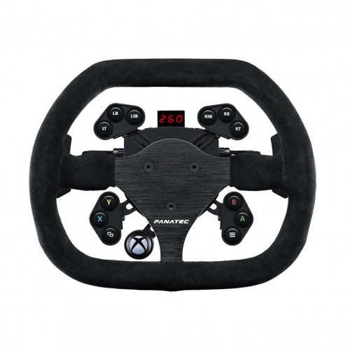 Игровой руль Fanatec ClubSport Steering Wheel Flat 1 V2 for Xbox