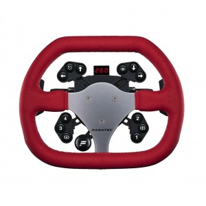 Ігрове кермо Fanatec ClubSport Steering Wheel Flat 2 V2