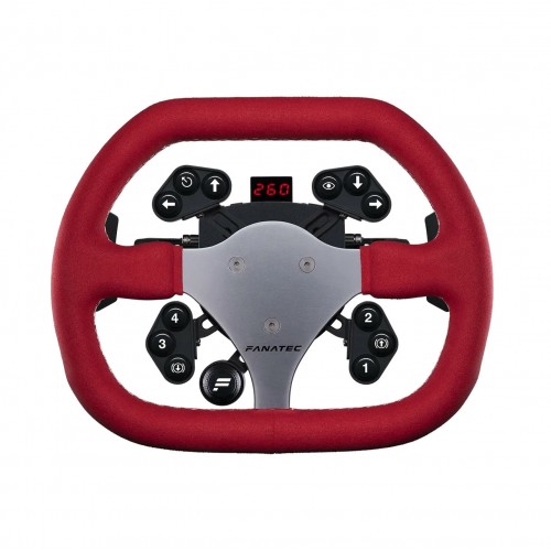 Ігрове кермо Fanatec ClubSport Steering Wheel Flat 2 V2