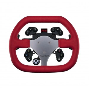 Игровой руль Fanatec ClubSport Steering Wheel Flat 2 V2 for Xbox