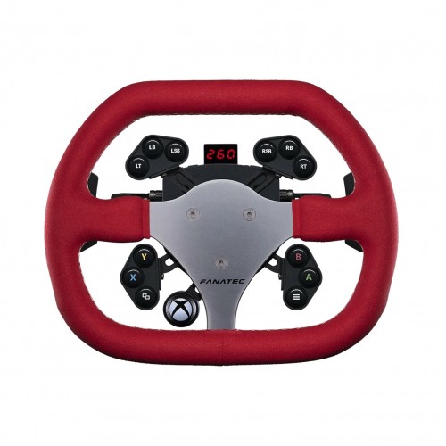 Игровой руль Fanatec ClubSport Steering Wheel Flat 2 V2 for Xbox