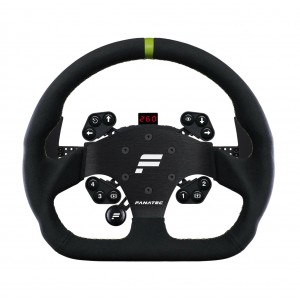 Ігрове кермо Fanatec ClubSport Steering Wheel GT Alcantara® V2
