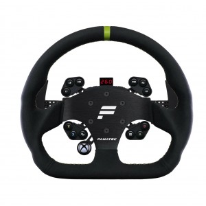 Ігрове кермо Fanatec ClubSport Steering Wheel GT Alcantara® V2 for Xbox