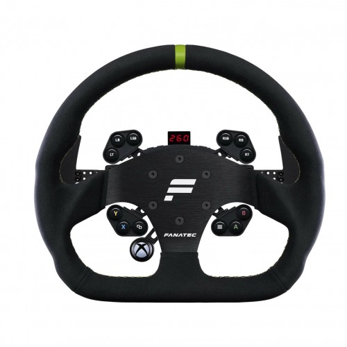 Ігрове кермо Fanatec ClubSport Steering Wheel GT Alcantara® V2 for Xbox